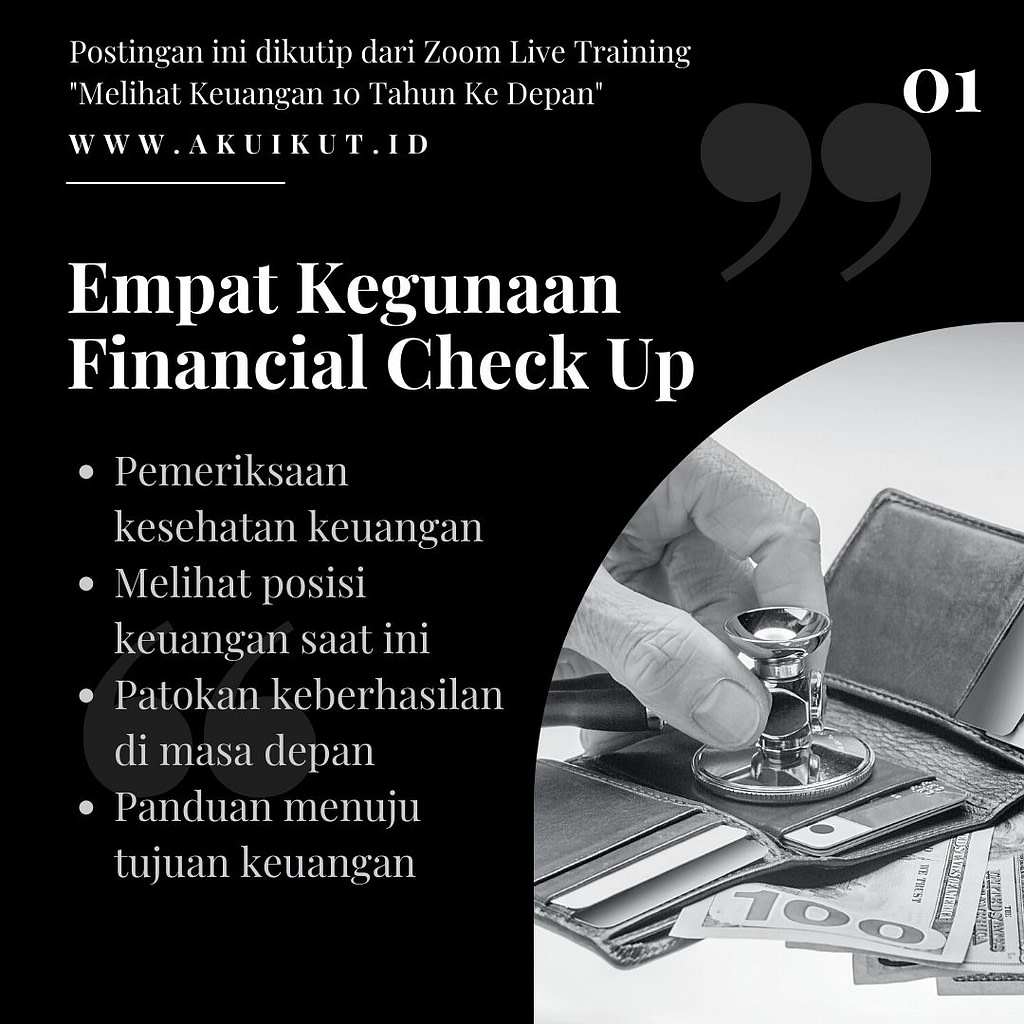 Melihat Keuangan 10 Tahun Ke Depan (1)