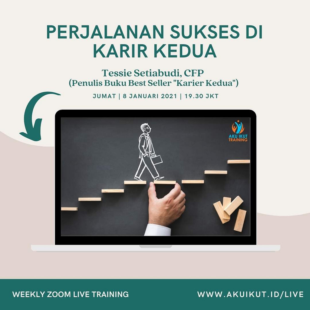Zoom Perjalanan Sukses Di Karier Kedua