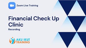 Zoom Financial Check Up Clinic