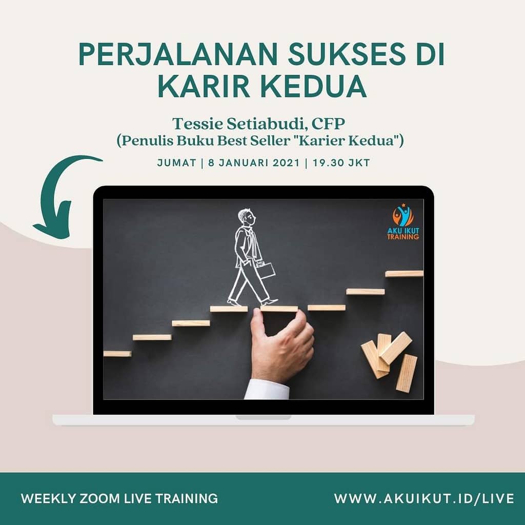 Zoom Perjalanan Sukses Di Karier Kedua