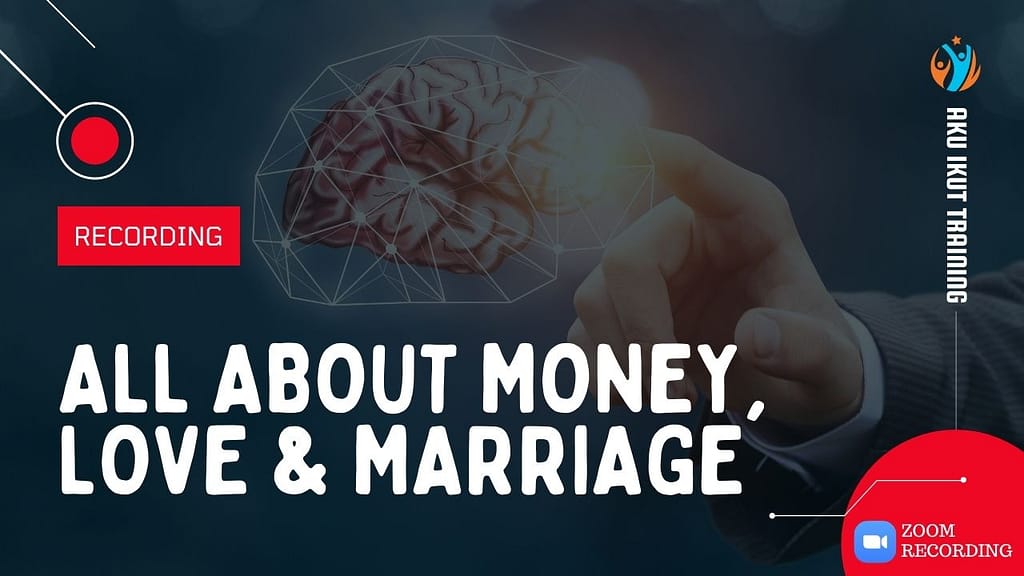 All About Money, Love & Marriage