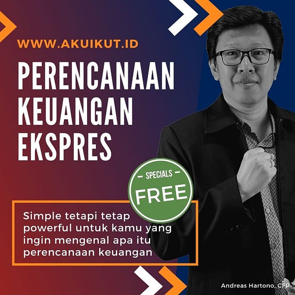 Banner Perencanaan Keuangan Ekspres